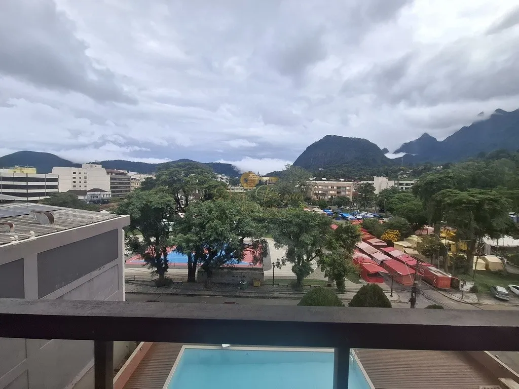 Imagem Apartamento para Venda em Teresópolis / RJ no bairro Alto