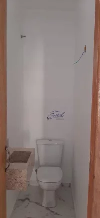 Imagem Casa com 2 dormitórios e duas suites duas sacadas