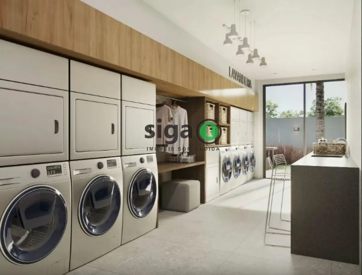 Imagem Apartamento a venda no Brooklin com 2 quartos