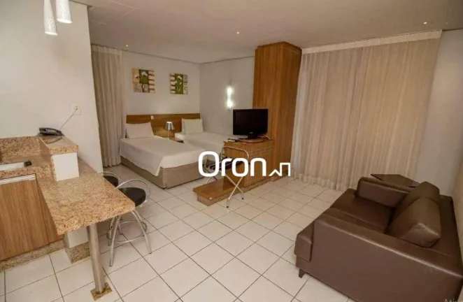 Flat à venda, 33 m² por R$ 260.000,00 - Setor Oeste - Goiânia/GO