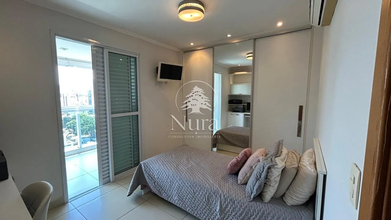 Imagem Apartamento de 3 quartos, 126m² no bairro Boqueirão, em Santos