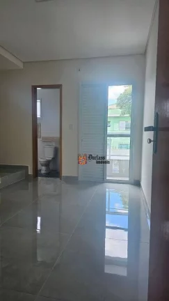 Imagem Sobrado com 3 dormitórios à venda por R$ 749.000 - Vila Camilópolis - Santo André/SP