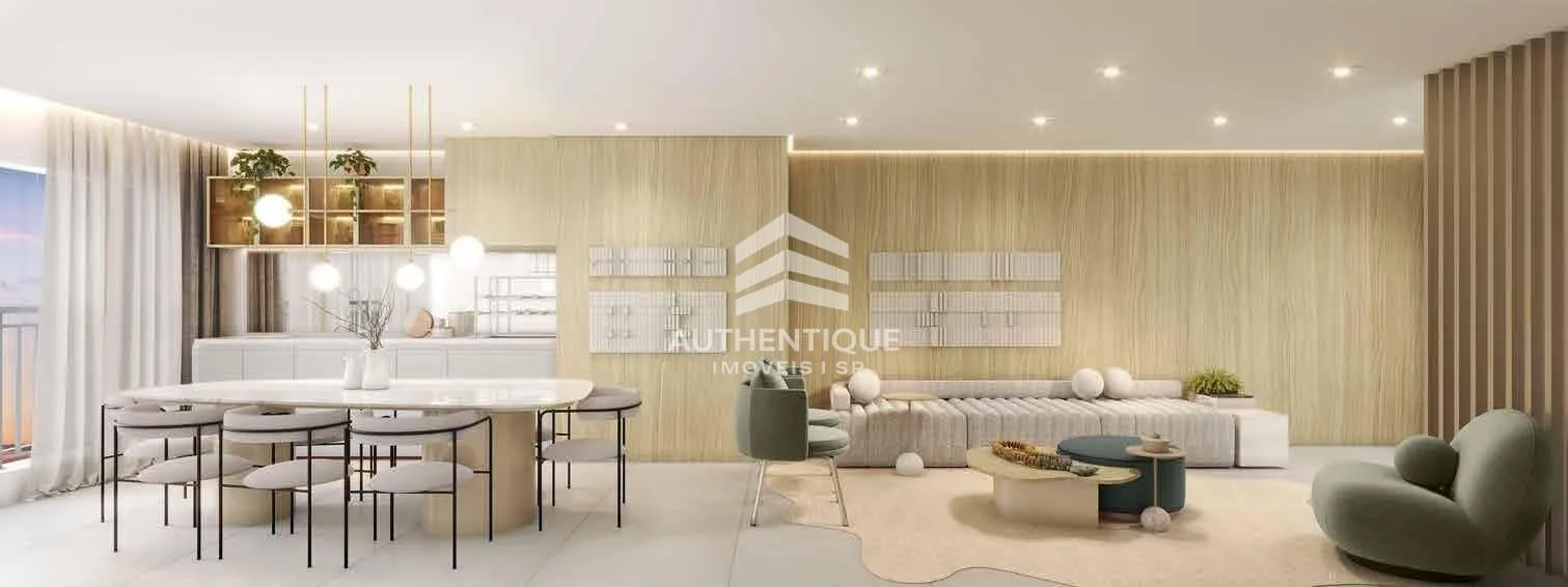 Imagem Think Apiacás Perdizes - Apartamento à venda no bairro Perdizes - São Paulo/SP, Zona Oeste