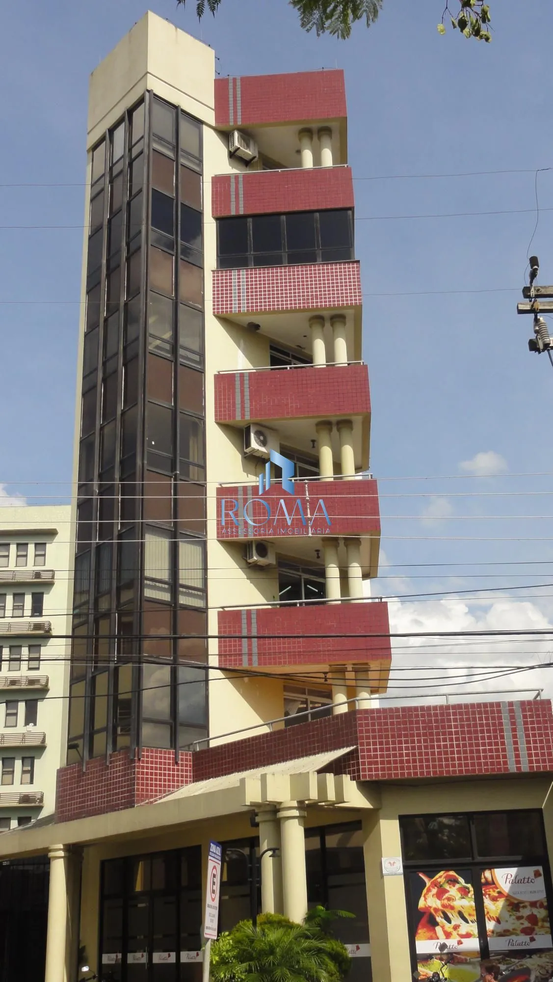 Foto do imóvel Sala Comercial 1 dormitórios à venda Nossa Senhora de Fátima Santa Maria/RS