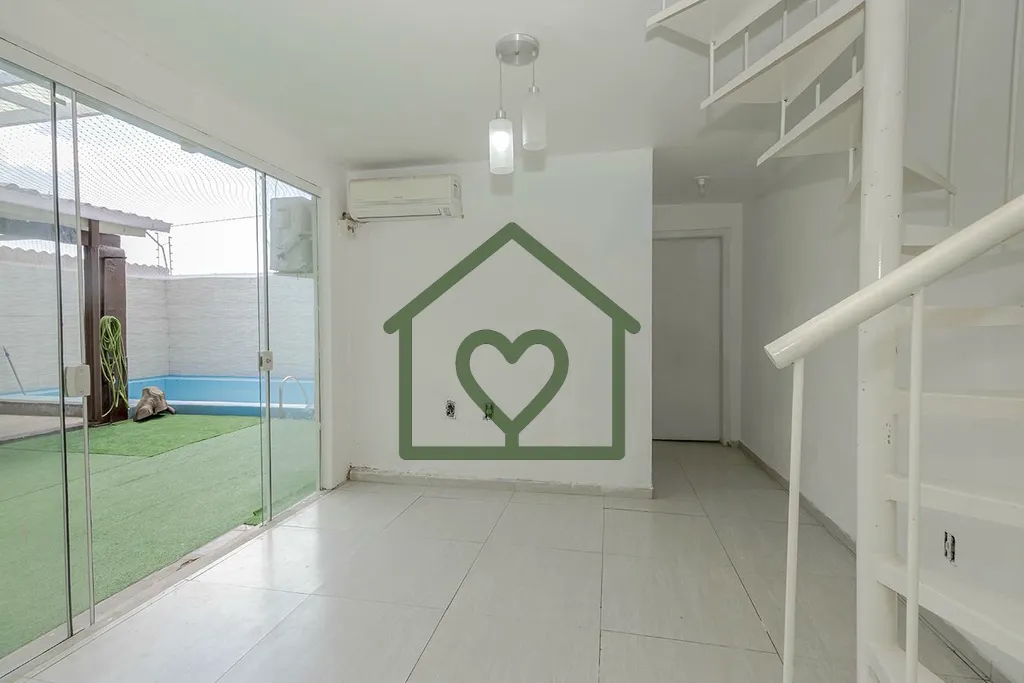 Imagem Casa ampla, no bairro Jardim Itu Sabará, com 3 dormitórios, possibilidade de 2 súites, sala de es...