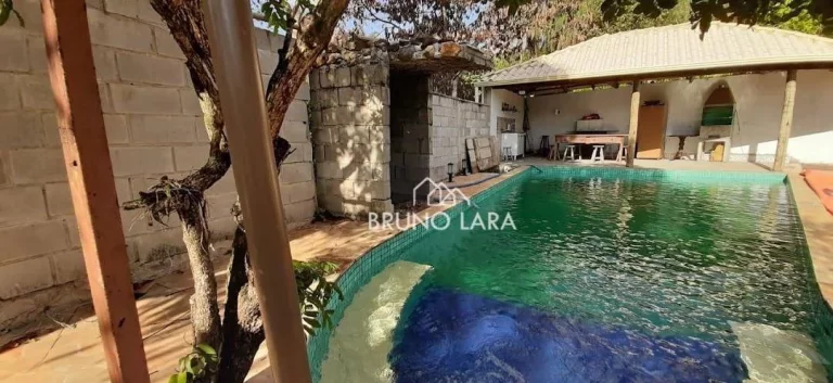 Imagem Sitio à venda em Igarapé Bairro Vivendas Santa Mônica.
