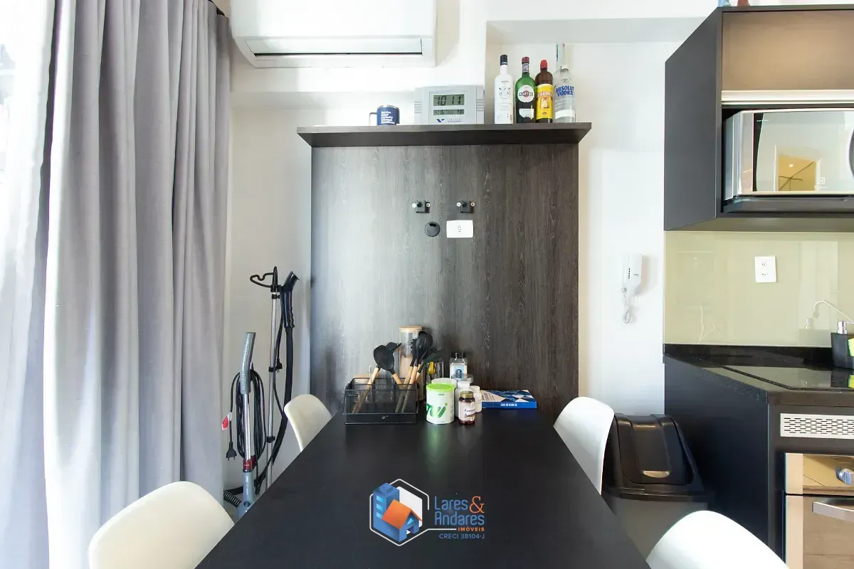 Imagem Studio para venda em Jardim Paulista com 1 quarto, 27m²