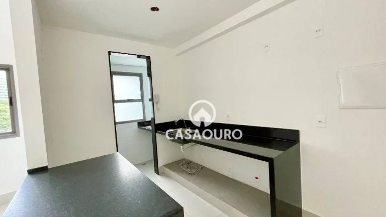 Imagem Apartamento com 1 dormitório à venda, 64 m² - Funcionários - Belo Horizonte/MG