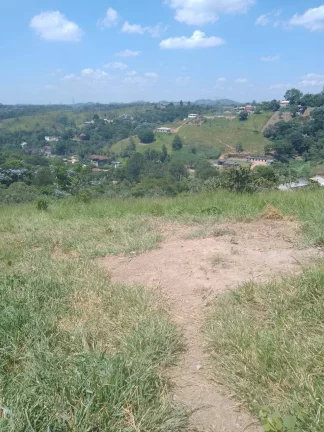 Imagem Terreno 1000 m² Santa Isabel Aralu plano 60 mil entrada!