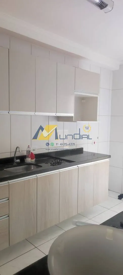 Imagem Alugo Apartamento em Vila Lucinda, Santo André