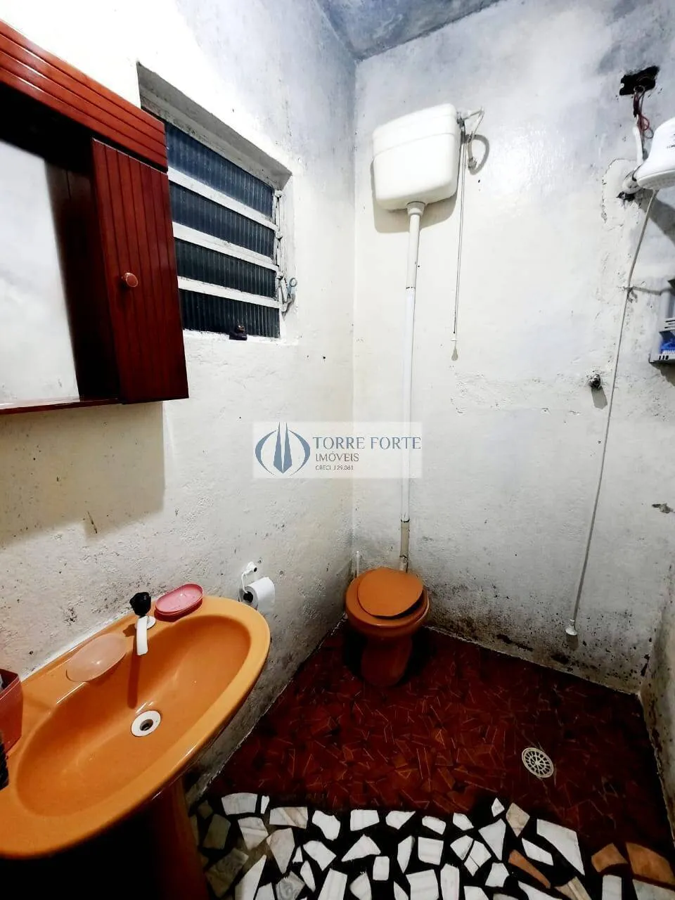 Imagem Terreno com 2 casas Jardim Vila Formosa.