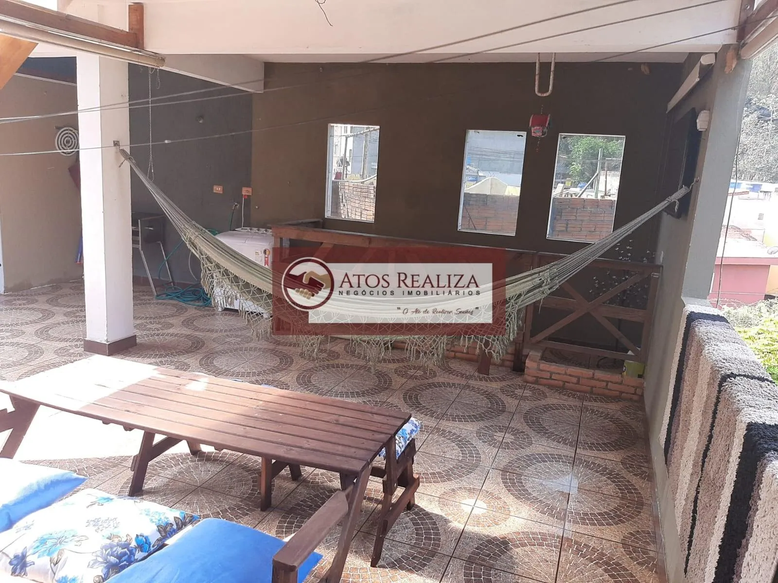 Imagem Sobrado à venda no Jardim Guanhembu - 2 Dormitórios