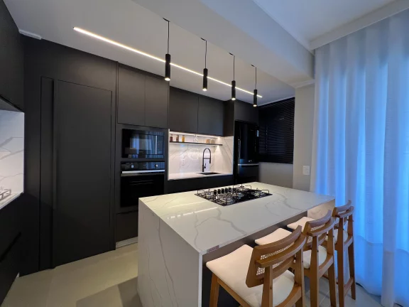 Imagem Apartamento à venda em Campo Grande-MS, Monte Castelo: 3 quartos, 1 suíte, 3 salas, garagem e 95m² de área. Venha conferir!