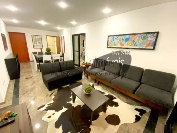 Imagem Apartamento em Praia Grande, 3 dormitórios próximo á praia.
