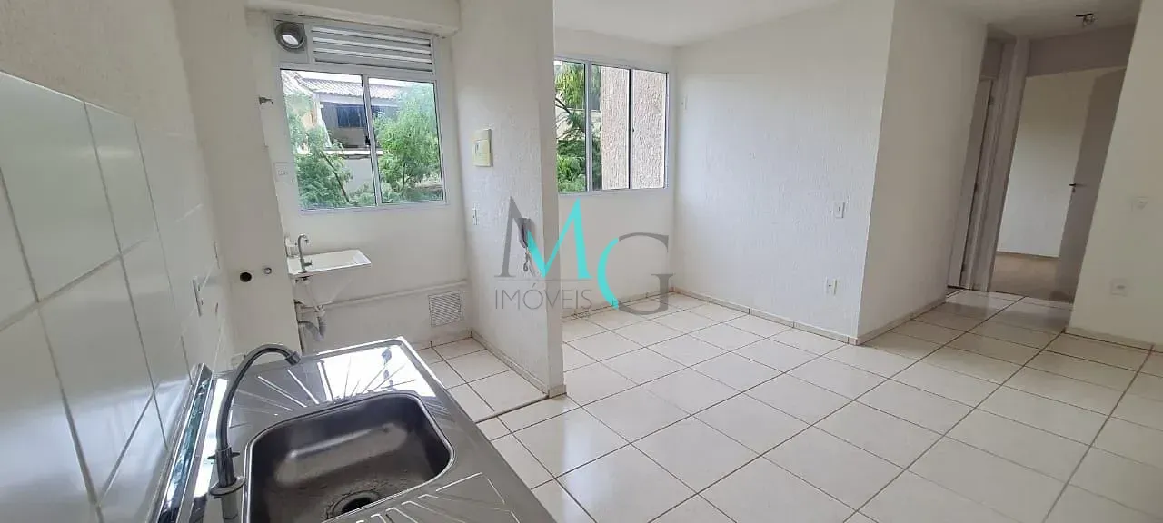 Imagem Apartamento à venda por 198 mil - Condominio Conquista Jardins - Campo Grande, Rio de Janeiro, RJ