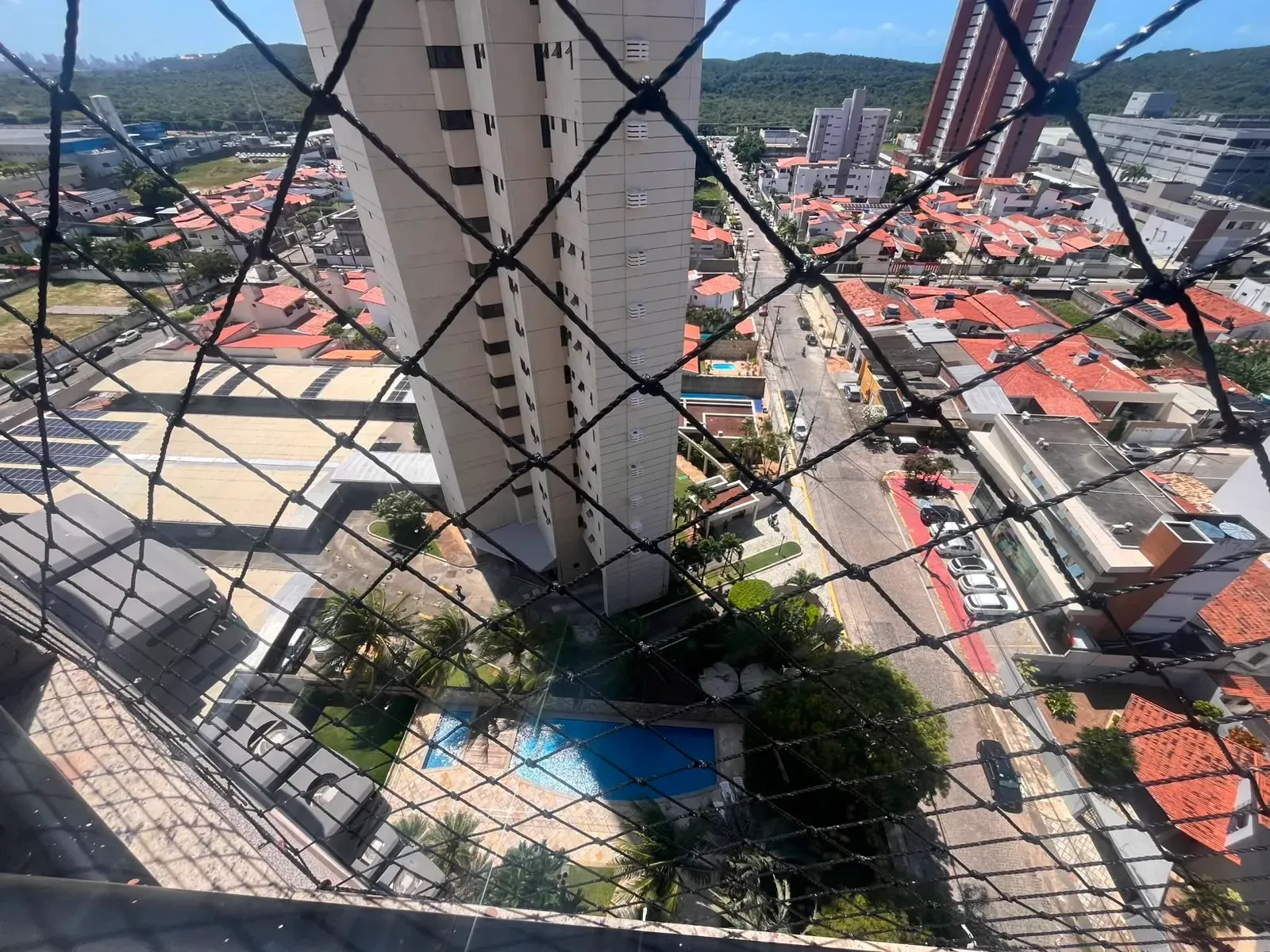 Imagem Apartamento com 2 Quartos para Alugar, 56 m² em Capim Macio - Natal