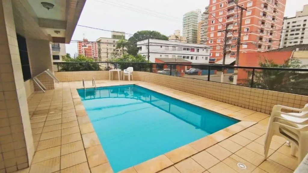 Imagem APARTAMENTO COM 80,00 m² - TUPI - PRAIA GRANDE SP
