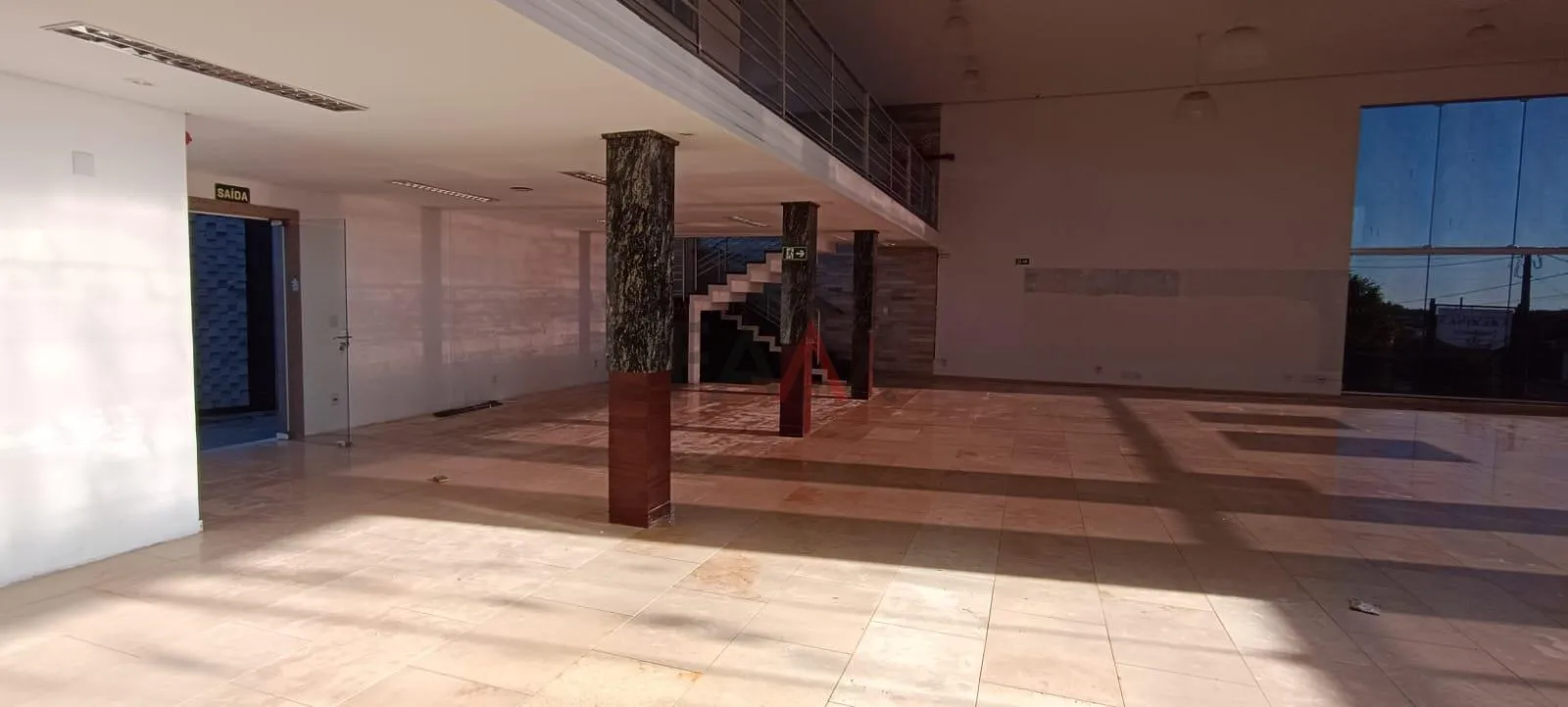 Imagem Sala comercial para locação no Morro Alto de 400m em Guarapuava PR