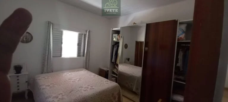 Imagem Casa no Bairro do Oratório em Socorro-SP