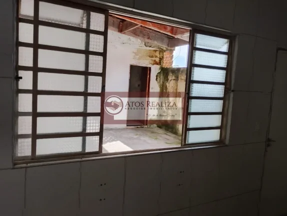 Imagem Casa à Venda na Chácara São Silvestre SP, 3 Dorms por R$300 Mil