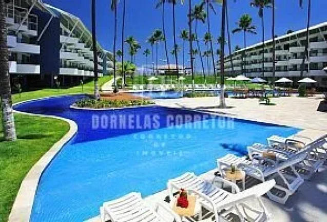Imagem ️ Oportunidade em Porto de Galinhas: Flats a partir de R$ 380 mil!