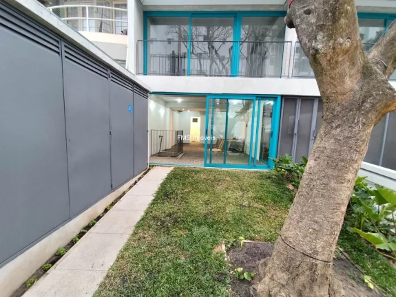 Foto do imóvel Loja com 95m² para locação em Pinheiros.