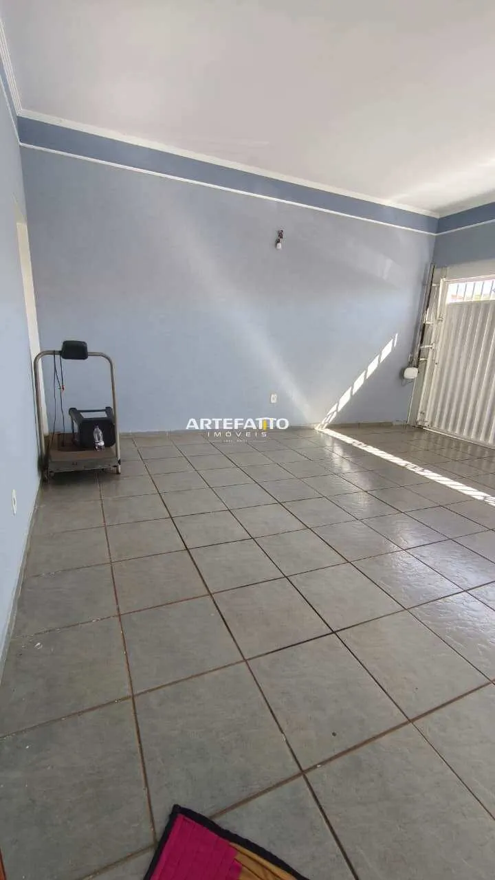 Imagem Casa à venda em Franca, Parque Dom Pedro I, com 3 quartos, 168m2