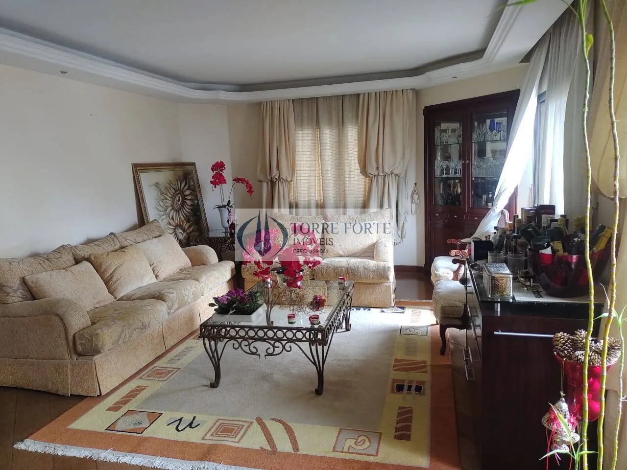 Imagem Apartamento de alto padrão localizado no Tatuapé