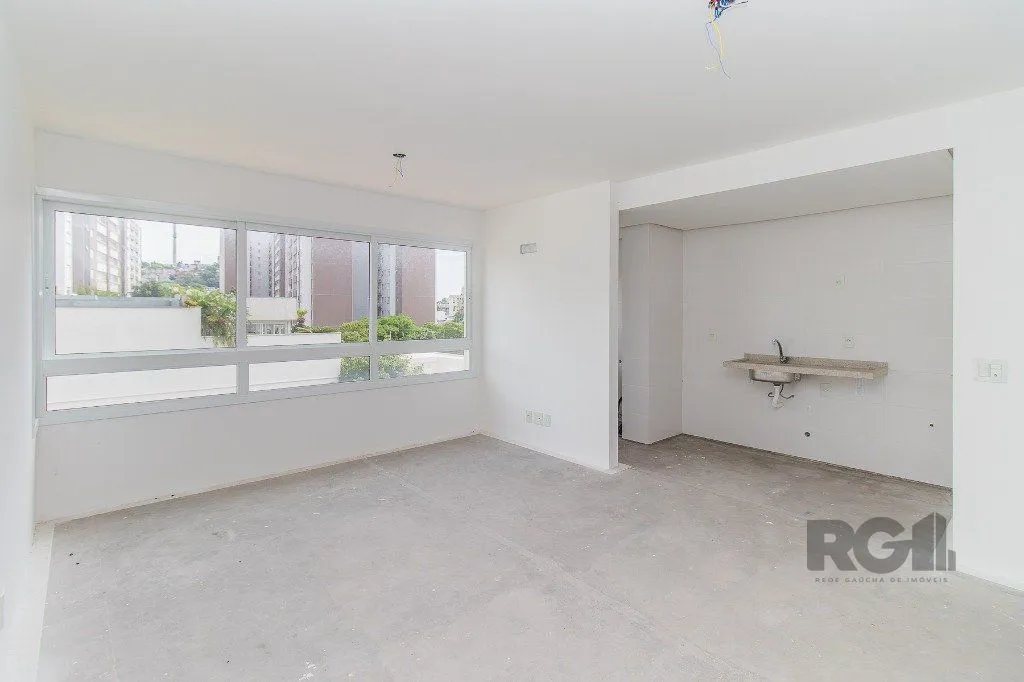Imagem APARTAMENTO - 2 dorms. 1 vaga - 69,83 m² - MENINO DEUS