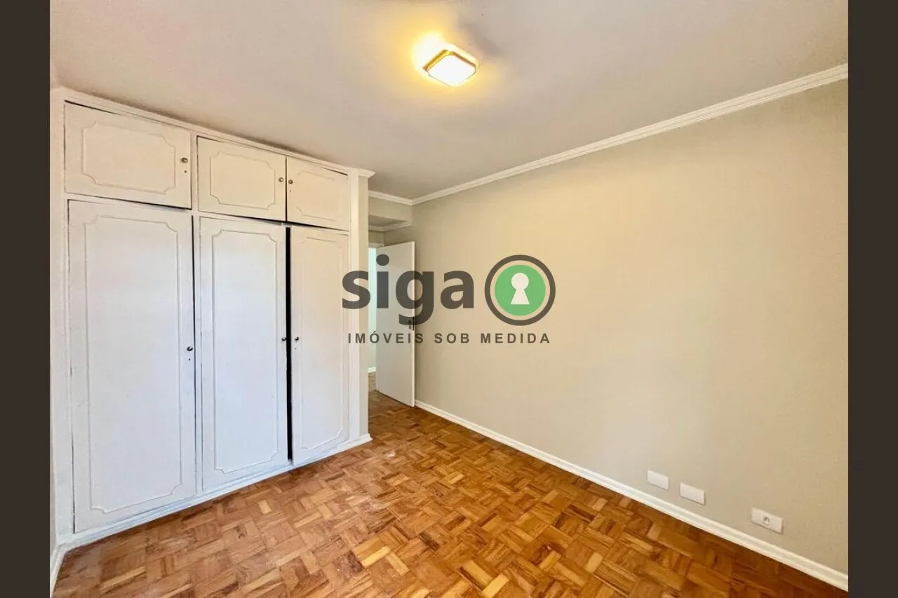 Imagem Apartamento de 3 quartos, 1 suíte e 1 vaga - Jardins - São Paulo/SP