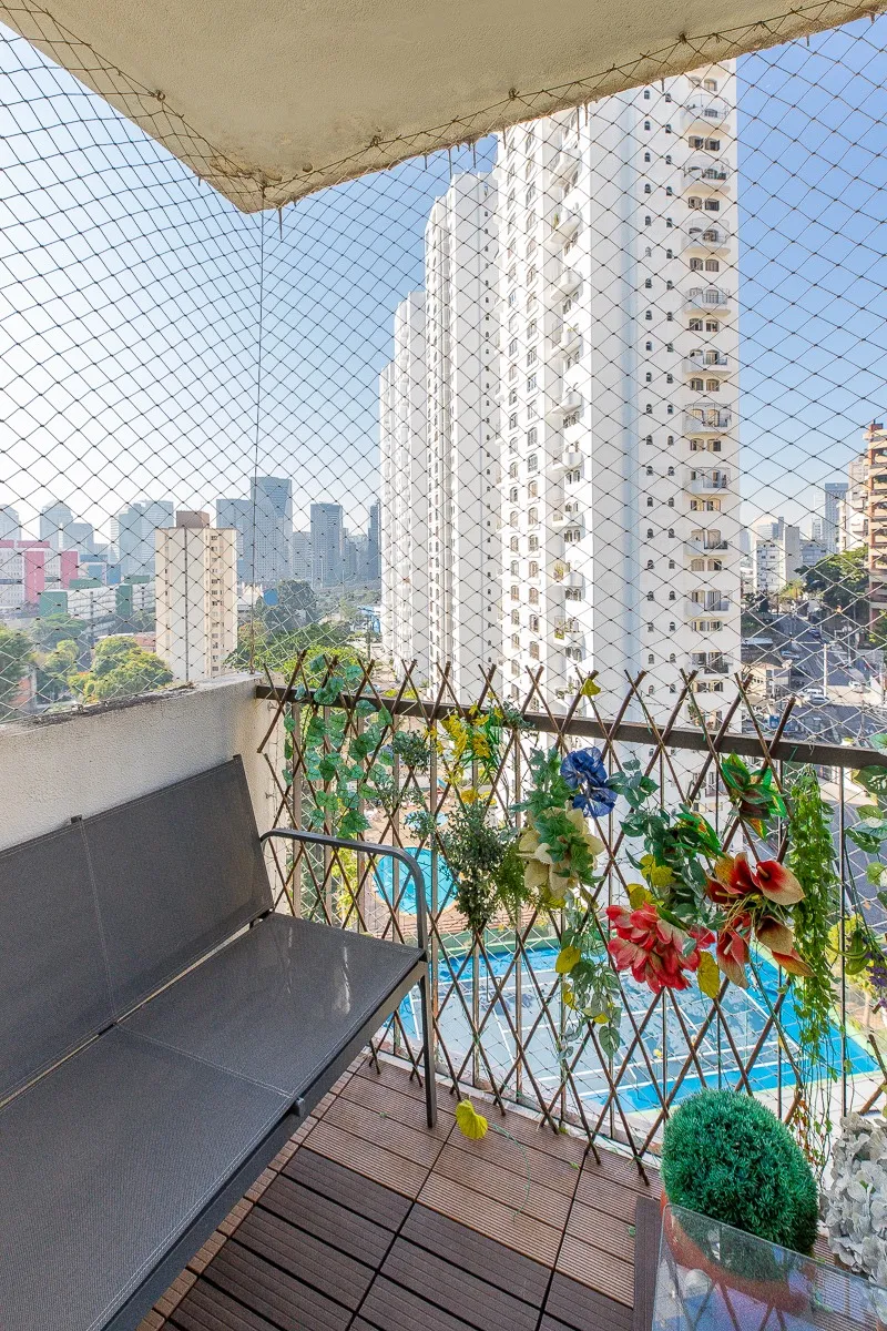 Imagem Apartamento para venda em Real Parque com 2 quartos, 64m2