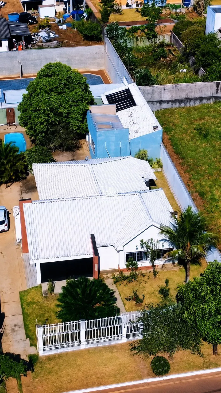 Imagem Casa com 4 Quartos e Piscina à Venda no Bom Clima | Chapada dos Guimarães/MT