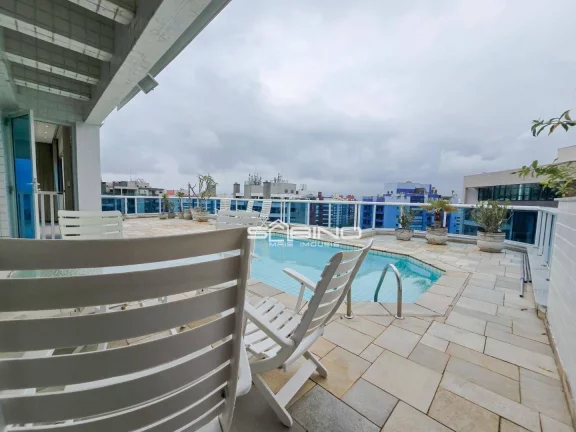 Imagem Cobertura Frontal à venda na Riviera de São Lourenço, com 4 Dormitórios 4 suítes 313m² 3 Vagas