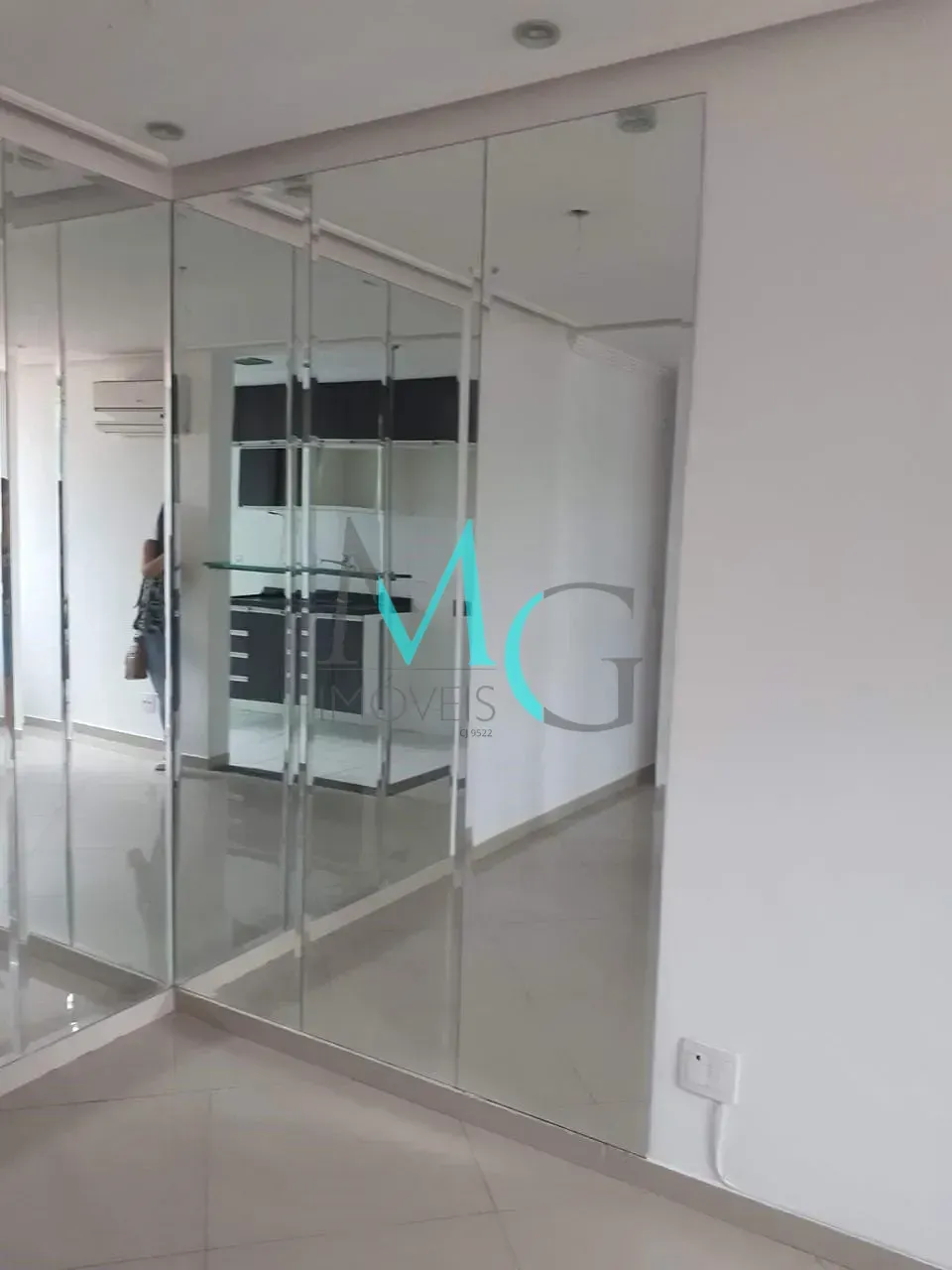 Imagem Apartamento à venda, no Condominio Park Ritz-Campo Grande, Rio de Janeiro, RJ
