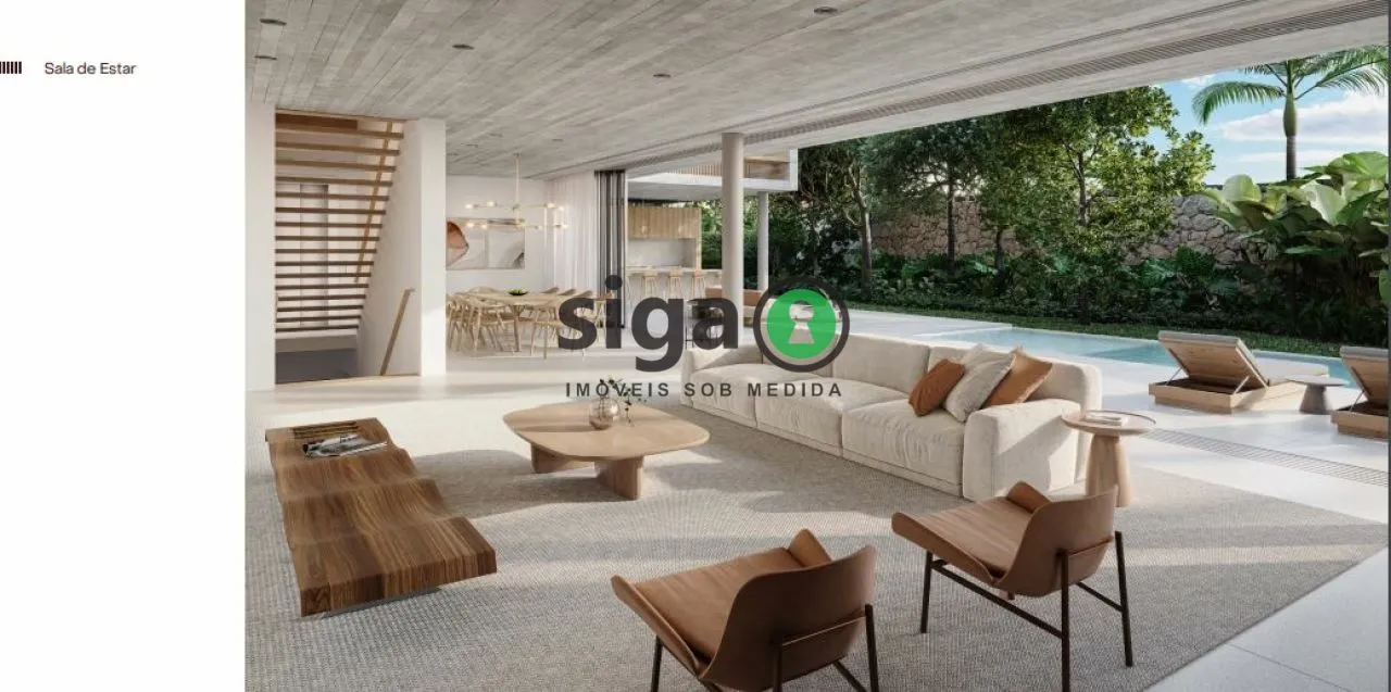 Imagem Casa em Condomínio para venda na Cidade Jardim, São Paulo - SP