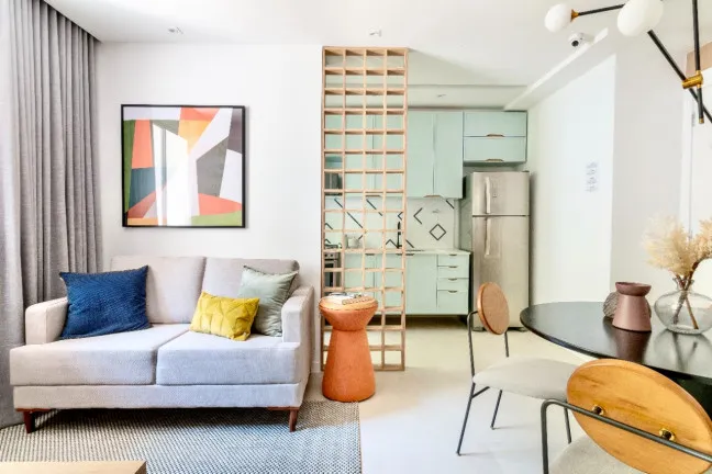 Foto do imóvel Apartamento com 2 Quartos à Venda, 44 m²em Neves (Neves) - São Gonçalo