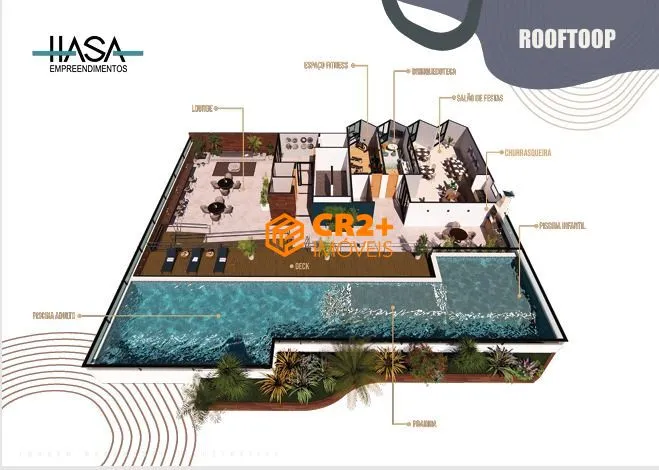 Imagem Vendo Apartamento/Studio 1 quarto, 1 banheiro, 21m2 em Merepe/Porto de Galinhas.