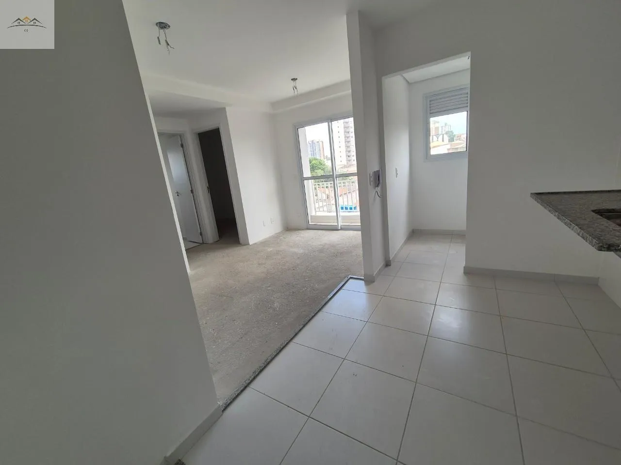 Imagem APARTAMENTO RESIDENCIAL em Santo André - São Paulo, Santa Terezinha