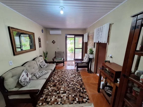 Imagem ESTUDO TROCA EM VIAMÃO - Casa, Salão de festas, Cond. Fechado, Águas claras