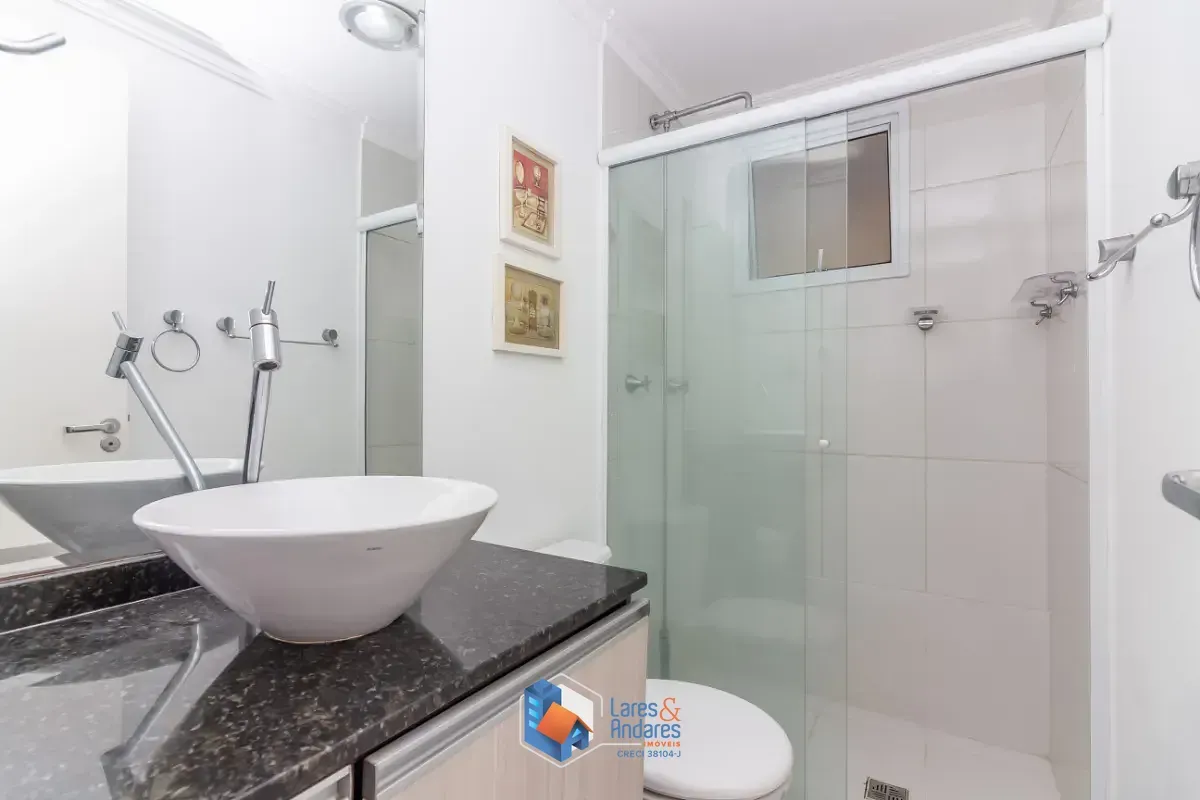 Imagem Apartamento para venda em Lapa com 3 quartos, sendo 1 suíte, 70m²