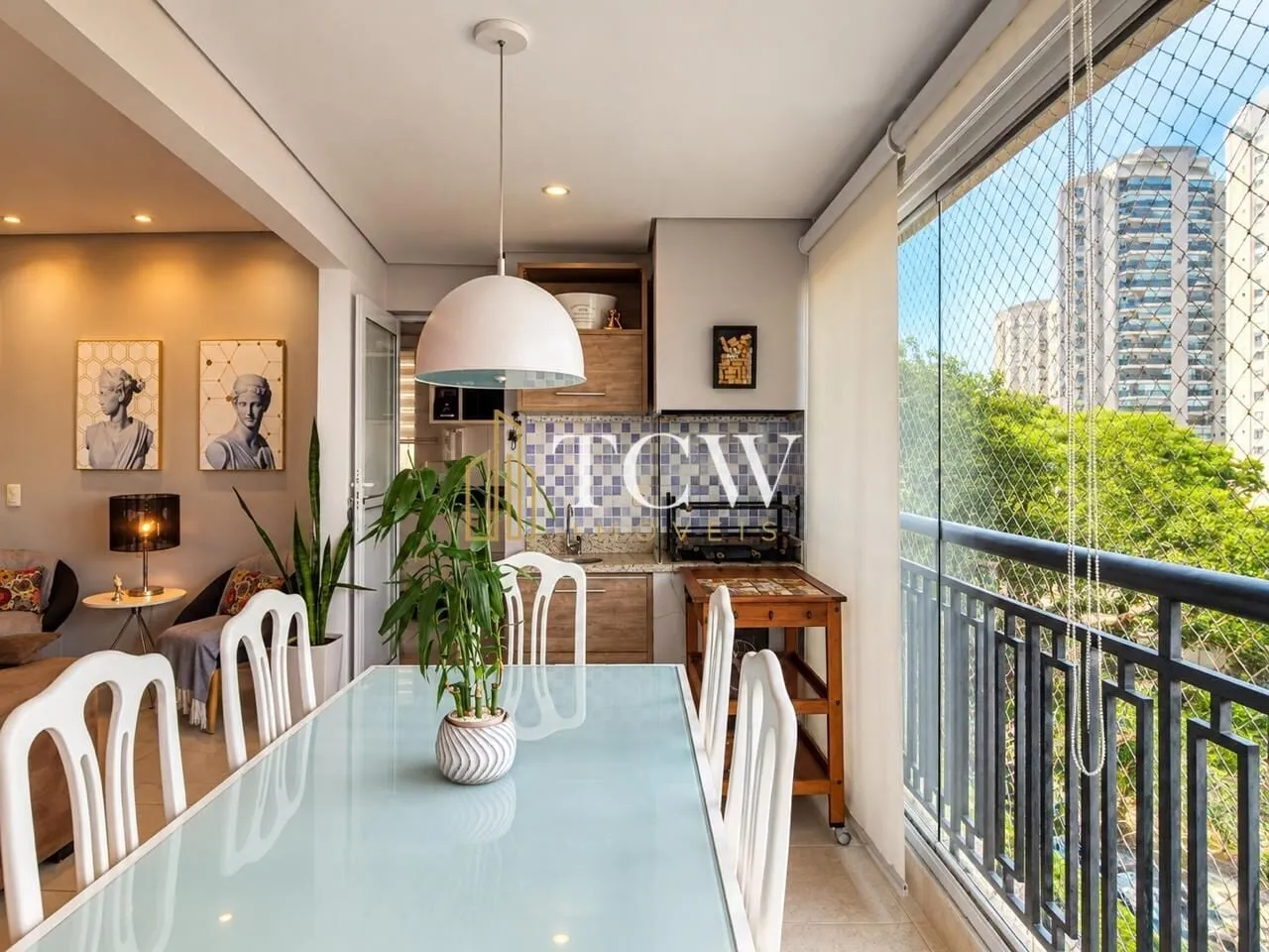 Imagem Apartamento à Venda na Barra Funda | 3 Dorms sendo 1 Suíte | 109 m² | 2 Vagas | São Paulo/SP