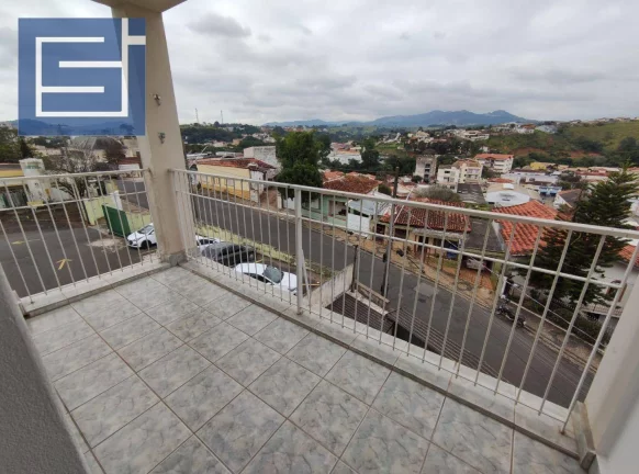 Imagem Apartamento com 2 dormitórios para alugar, 80 m² por R$ 1.765,98/mês - Centro - Socorro/SP