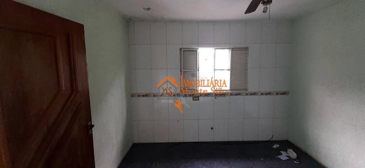 Imagem Sobrado com 2 dormitórios para compra no Jardim Taboão , 180 m² por R$ 392.000 - Jardim Taboão - Guarulhos/SP