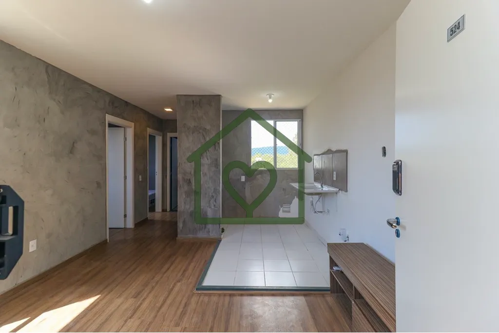 Imagem Apartamento à venda no Bairro Restinga Porto Alegre um lugar encantador para chamar de lar! Este im...