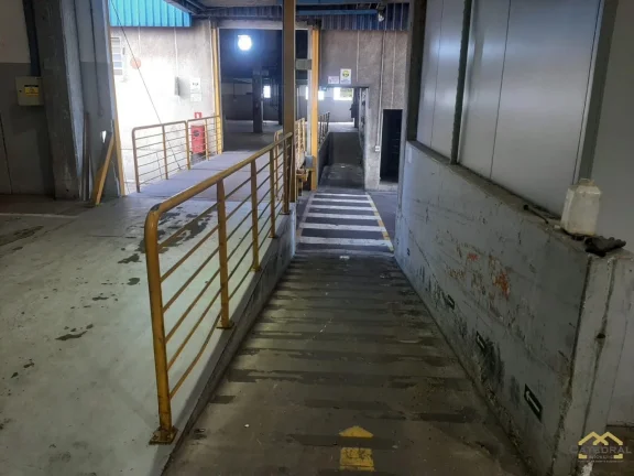 Imagem Galpão Industrial para Locação com 8.000m² - Retiro - Jundiaí - São Paulo