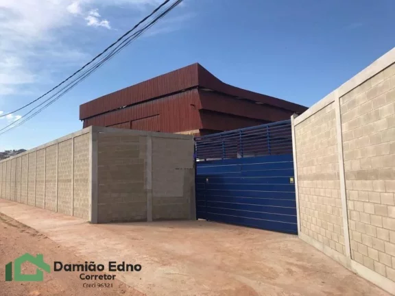 Imagem GALPÃO INDUSTRIAL EM CAMPO LIMPO PAULISTA SP