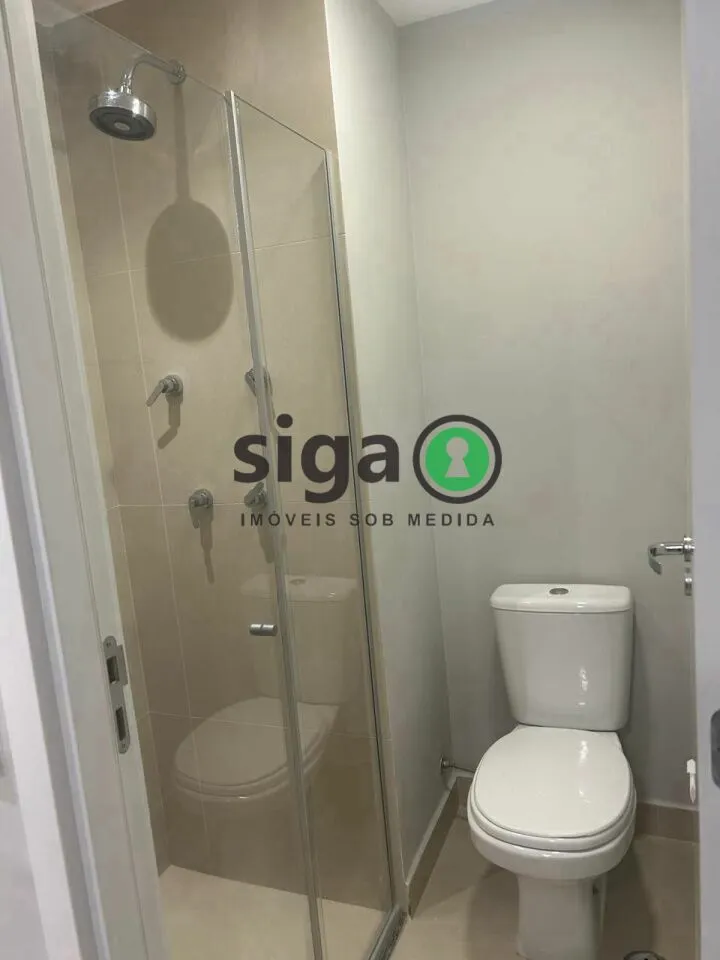 Imagem Apartamento para locação Mobiliado Moema passaros 1 dormitório