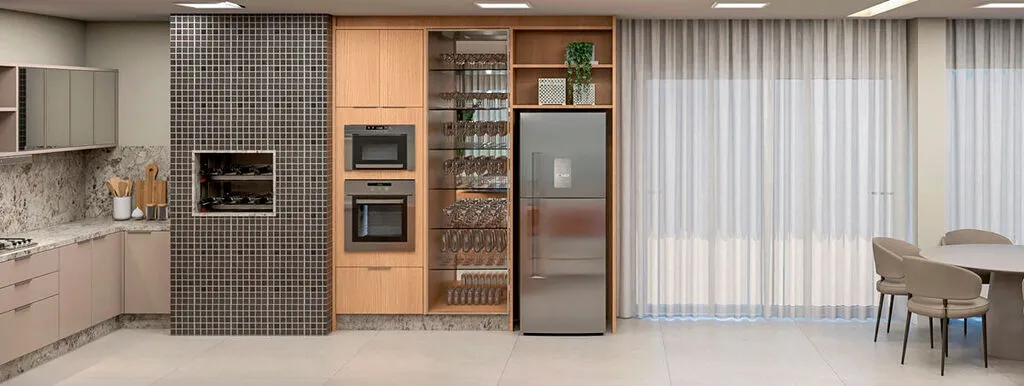 Imagem APARTAMENTO RESIDENCIAL em Curitiba - PR, Juvevê