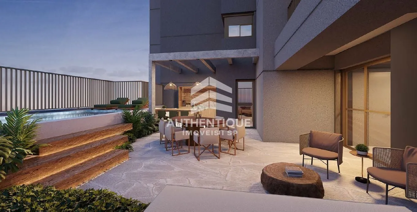 Imagem AMYRÁ MOEMA - Apartamento à venda no bairro Moema - São Paulo/SP, Zona Sul