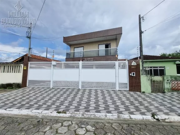 Imagem Casa à Venda em Balneário Maracanã, Praia Grande - SP